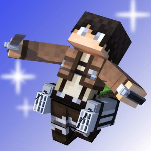 AOT Mod for Minecraft 4.0