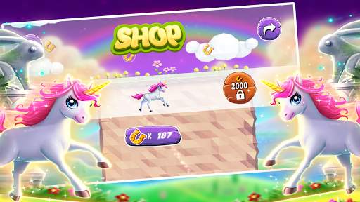My Little Unicorn Dash screenshot 4