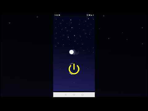 Bright LED Flashlight screenshot 1