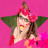 Star Face Swap Photo Editor icon