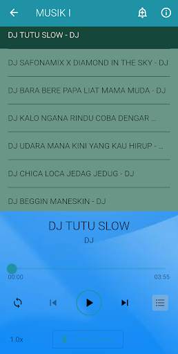 DJ TUTU REMIX VIRAL screenshot 2