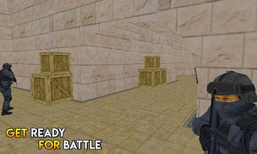 Counter Terrorist Game screenshot 1