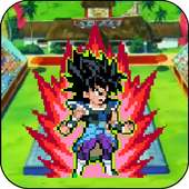 The King of Dragon Arena logo