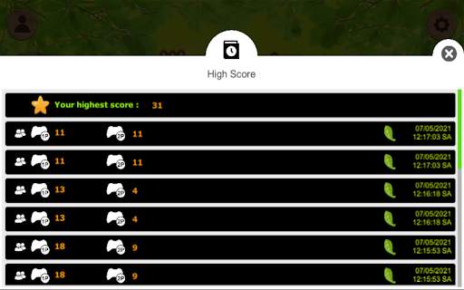 Gusano glotón screenshot 12