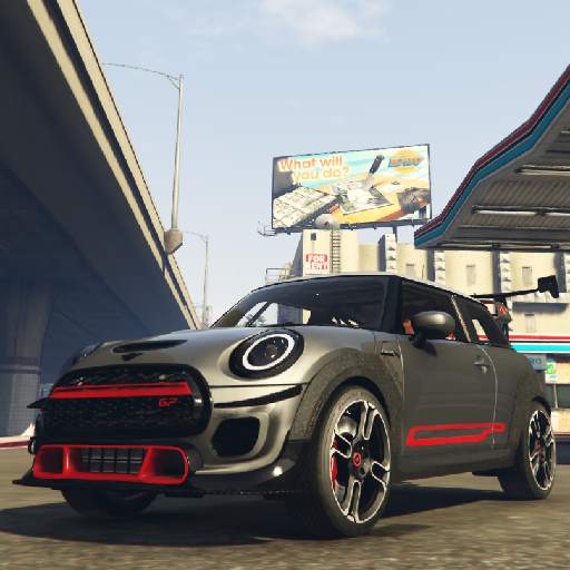 Mini Cooper City Master Race 1.2