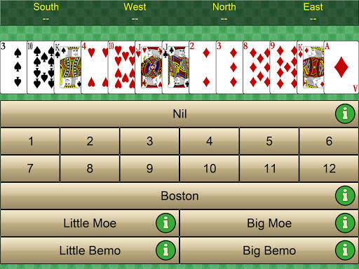 Spades V , spades card game screenshot 7