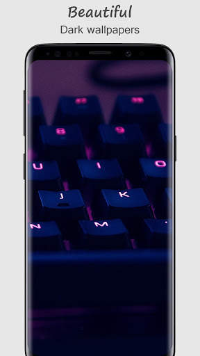 Blacker Dark AMOLED Wallpapers screenshot 8