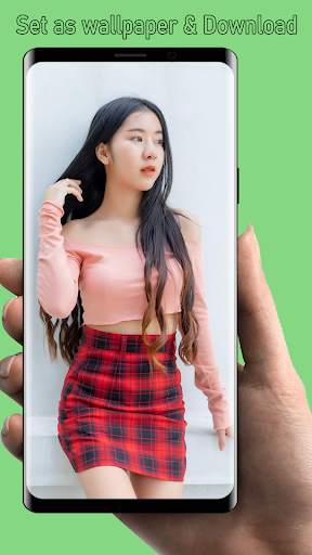 Sexy Girls Wallpaper screenshot 6