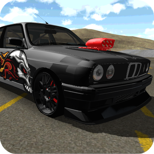 E30 Modified &amp; Drift 3D icon
