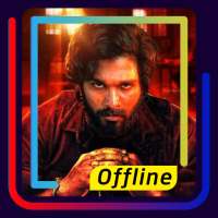 Allu Arjun - Puspa Song logo