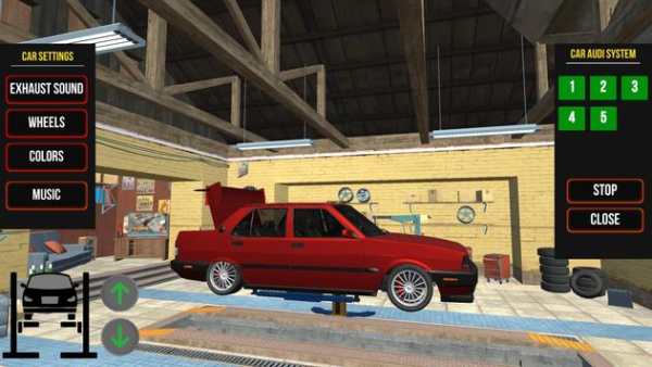 Car Drift Driving Simulator Extreme screenshot 1