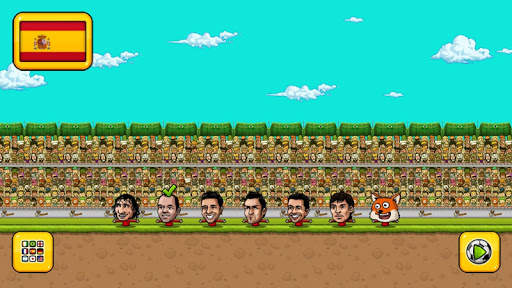 Head Ball Soccer screenshot 4