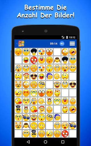Emojis Memory-Spiel für Kinder screenshot 8