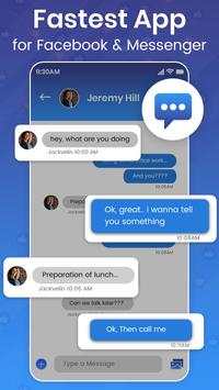 Lite for Facebook screenshot 4