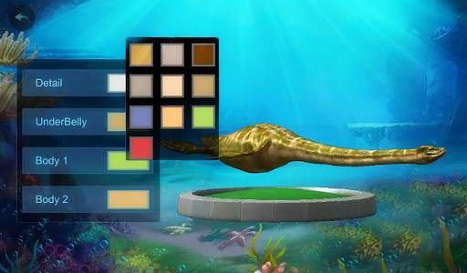 Plesiosaurus Simulator screenshot 11