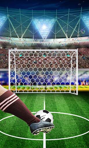 Football screen lock simulator screenshot 5