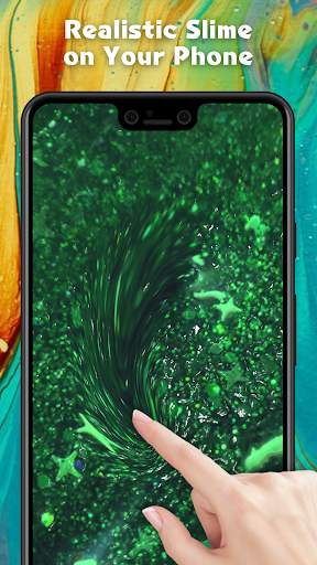 Fancy Slime 3 تصوير الشاشة