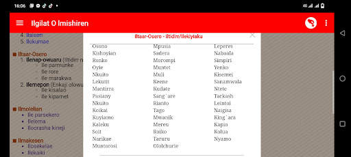 The Maasai Culture Lite screenshot 16