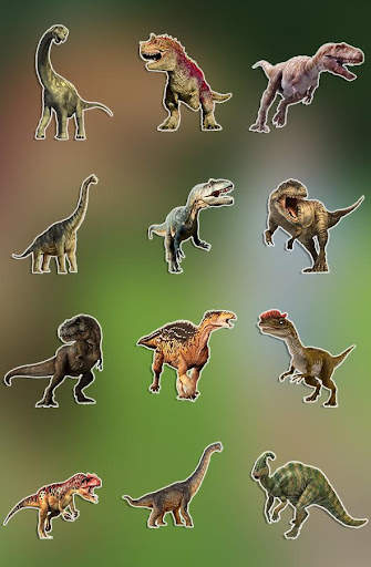 Jurassic Dinosaur Photo Montage screenshot 2