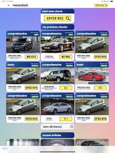 mycarcheck screenshot 4