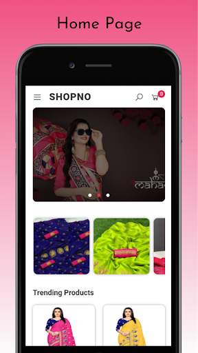 Gujju Store - Shopno Demo App screenshot 1