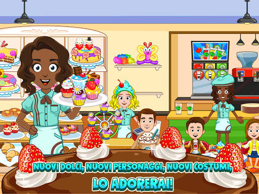 My Town : Panetteria screenshot 14