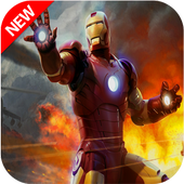 Game Iron man tips icon