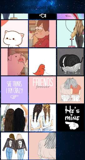 bff wallpapers screenshot 3