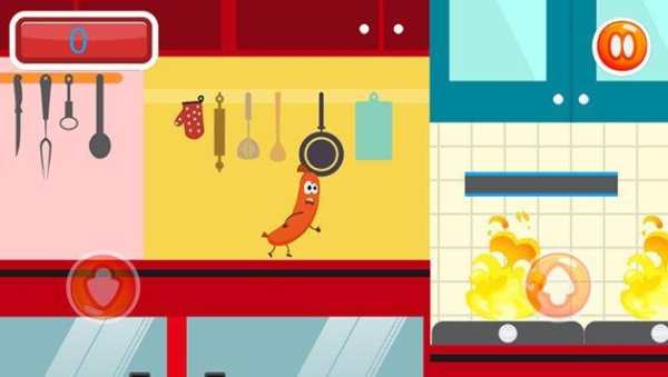 run sausage 2 screenshot 2