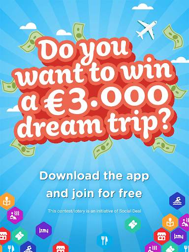 Social Deal - The best deals screenshot 17
