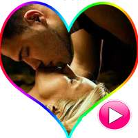 Animated Romantic Sticker for WhatsApp logo
