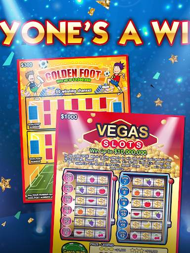 Lottery Scratch Off - Mahjong screenshot 12