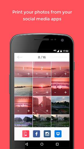 FOTOSPRINT screenshot 4