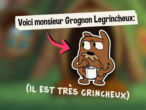Do Not Disturb! Jeu Amusant screenshot 6