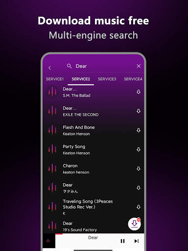 Music Downloader-Song Download screenshot 7