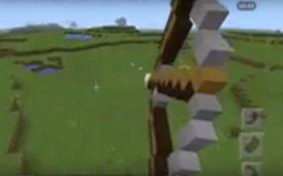 Mod Explosive Arrows Addon PE screenshot 2