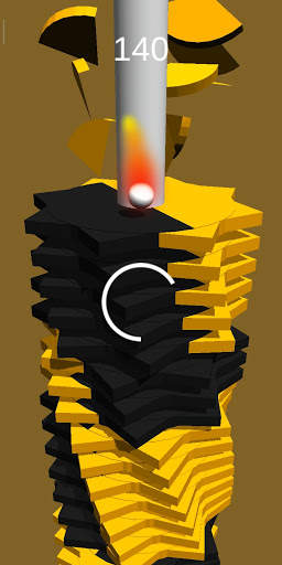 Helix Jump Stack Ball 3d: Colorful funny Game 2020 screenshot 4