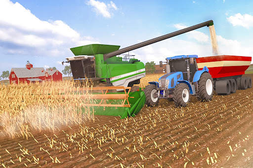 Modern Farming Simulation Game screenshot 5