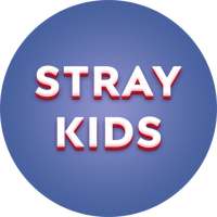 Lyrics for Stray Kids (Offline) logo