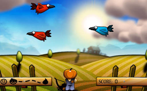 Shoot The Birds Free screenshot 4