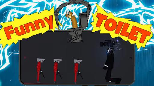 Funny SkibiToilet mod screenshot 3