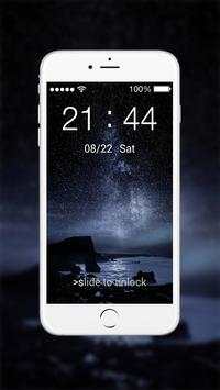 Keypad Lock Screen स्क्रीनशॉट 7