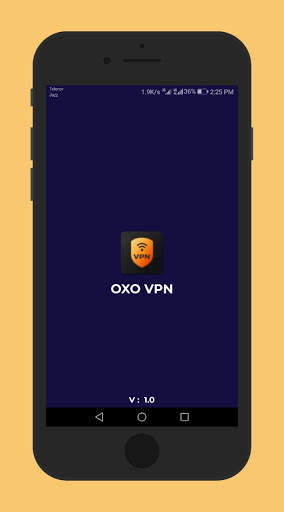OXO VPN - Free VPN & Unblock Website & Apps screenshot 1