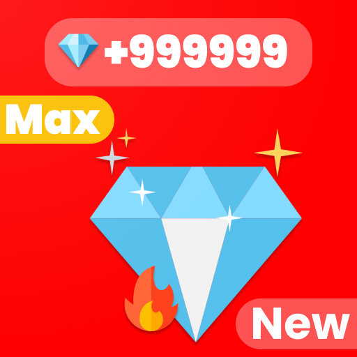 Free Max Diamond Converter Top Up 2021 icon