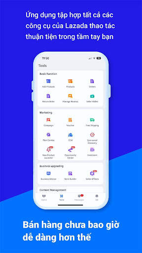 Lazada Seller Center screenshot 3