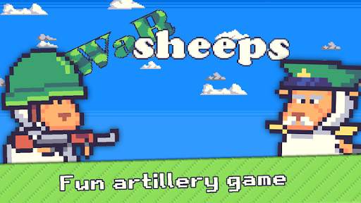War Sheeps: 2Player PVP Game screenshot 5