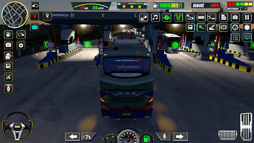US Coach Driver: Bus Simulator screenshot 8