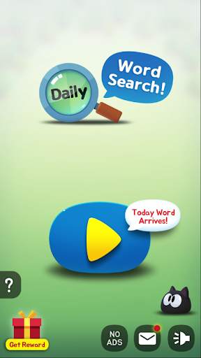 Daily Word Search Global screenshot 1