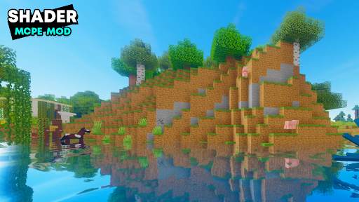 Max Shader Mod screenshot 5