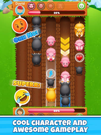 Pig Fight Mania For HAGO screenshot 8
